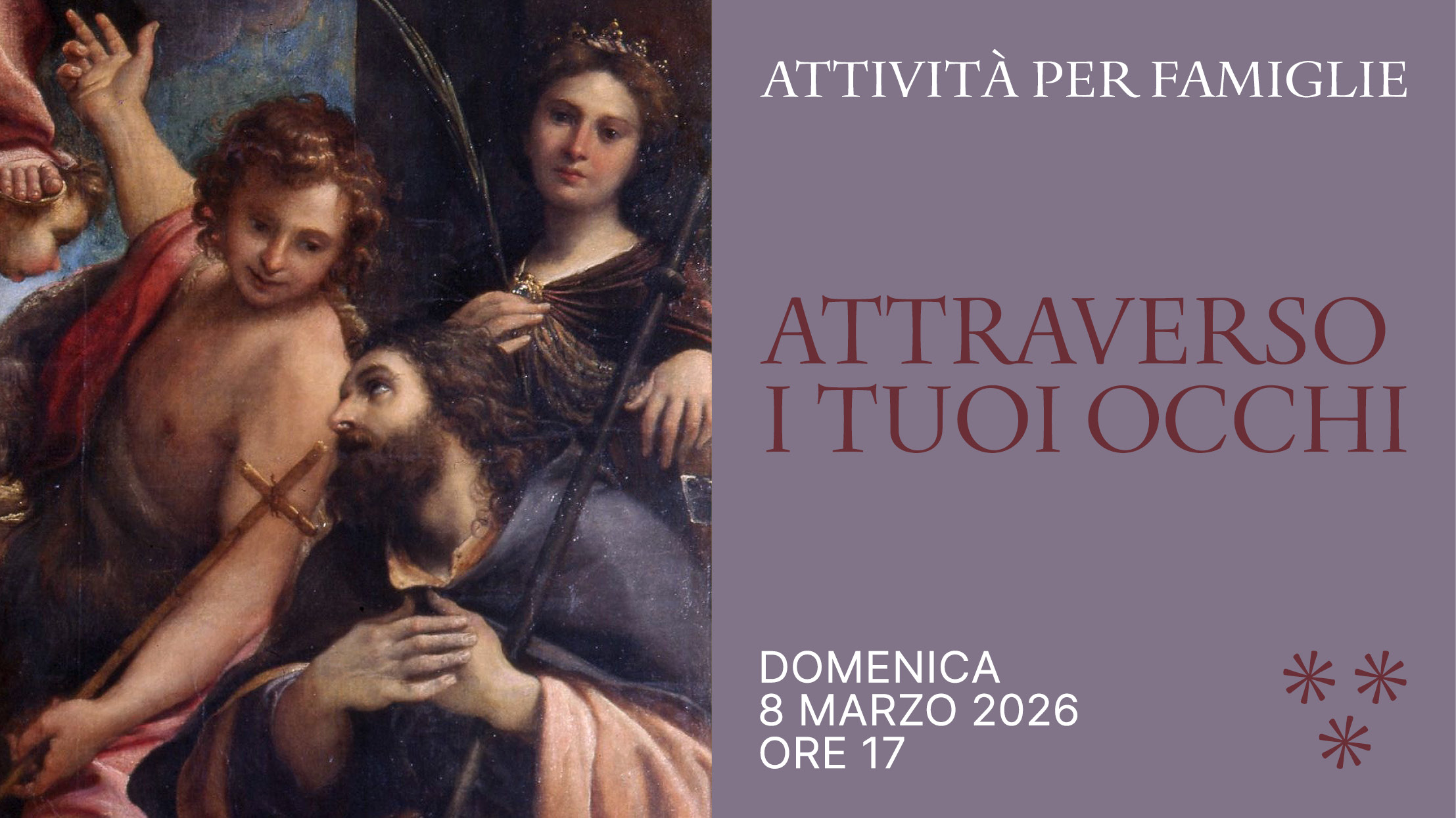 Attraverso i tuoi occhi